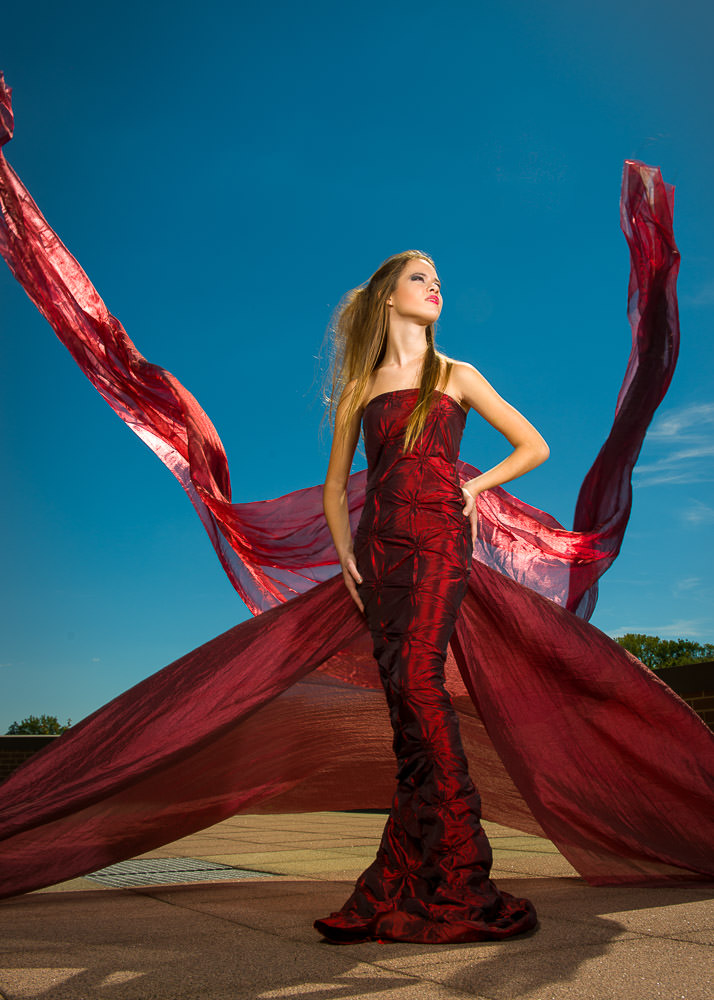 Fashion photo Baltimore